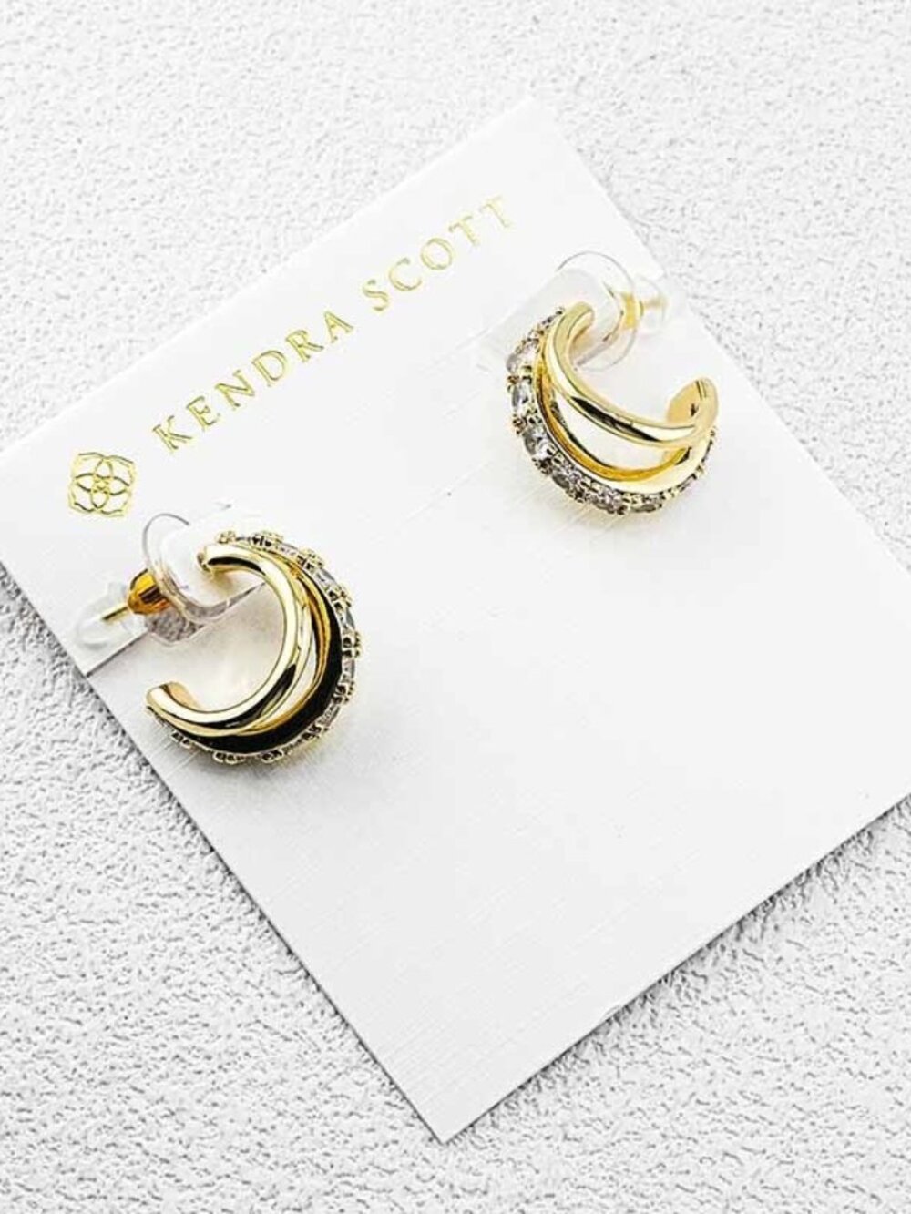 Kendra Scott Hoop Earrings